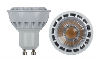 Nexus Led Lamp GU10 COB Warm White