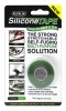 Alcolin Silicone Tape - 3m Green Photo