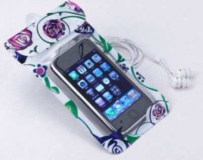 Photo of Samsung Floral Waterproof iPhone or Case up to 10m