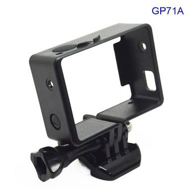 Photo of Action Mounts standard frame w/Button for GoPro Hero 4/3 /3.