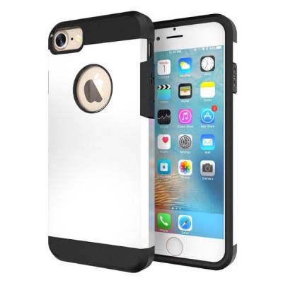 Photo of Slim Armour Protective Case for iPhone 7 Plus - White