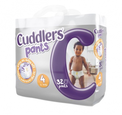 Photo of Cuddlers - Pants - Size 4 - 32s