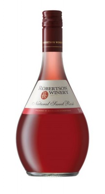 Photo of Robertson Winery - Natural Sweet Rose - 750ml