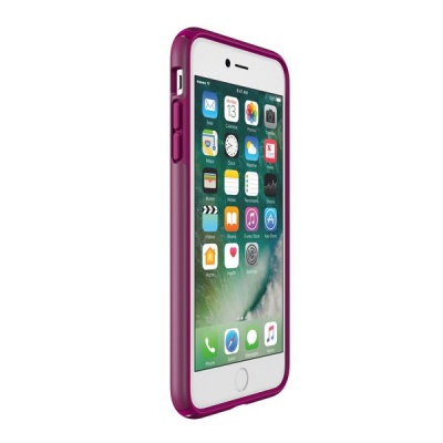 Photo of Speck Presidio Case for iPhone 7/6 Plus - Purple & Pink