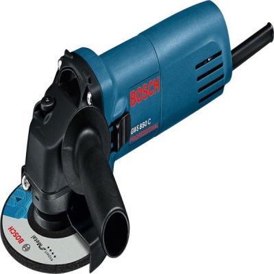 Photo of Bosch - Small Angle Grinder - GWS 850 C