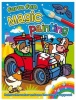 Magic Painting: Farm Fun Photo