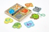 Melissa & Doug Alphabet Lacing Cards Photo