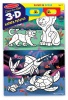 Melissa Doug Melissa & Doug 3D Colouring Puzzles - Safari Ocean Photo