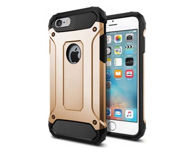 Photo of Shockproof Armor Hard Protective Case for iPhone 6 & 6S - Silver