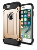 Shockproof Armor Hard Protective Case for iPhone 7 - Gold Cellphone Cellphone Photo