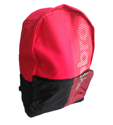 Photo of Umbro Veloce Dome Student Backpack Red/Black