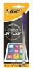BIC Cristal Stylus Ballpoint Pen - Blue Ink Photo