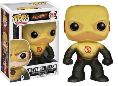 Photo of The Flash: The Reverse Flash POP! Vinyl