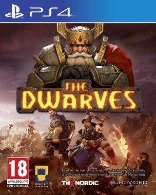 Photo of The Dwarves