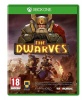 The Dwarves PS2 Game Photo