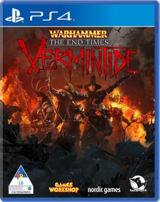Photo of Warhammer: End Times - Vermintide