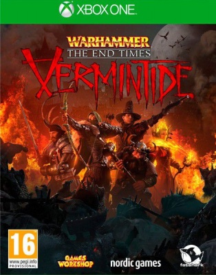 Photo of Warhammer: End Times - Vermintide Console