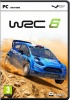 WRC6 PS2 Game Photo