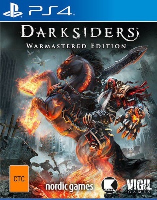 Photo of Darksiders Warmastered Edition Console