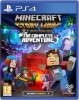 Minecraft Story Mode: The Complete Adventure PS2 Game Photo