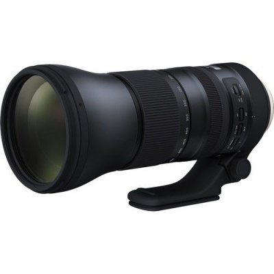 Photo of Tamron 150-600mm SP f5-6.3 Di VC USD G2 Telephoto Lens