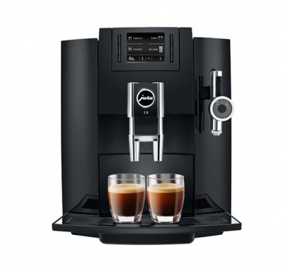Photo of Jura E8 Automatic Cappuccino Coffee Machine