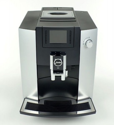 Photo of Jura E6 Automatic Cappuccino Coffee Machine