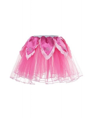 Photo of Dreamy Dress Ups Tutu Flower Tutu Hot Pink and Rose