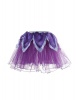 Dreamy Dress Ups Tutu Flower Tutu Purple and Lavender Photo