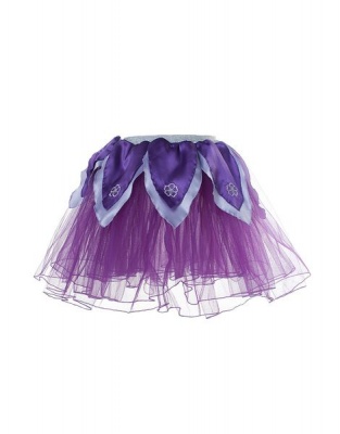 Photo of Dreamy Dress Ups Tutu Flower Tutu Purple and Lavender