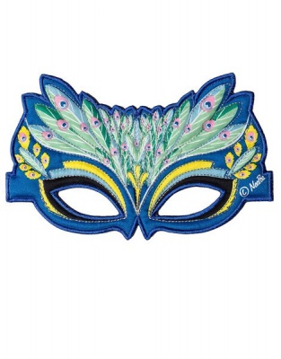 Photo of Dreamy Dress Ups Mask Peacock