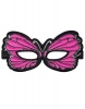 Dreamy Dress Ups Mask Pink Butterfly Photo