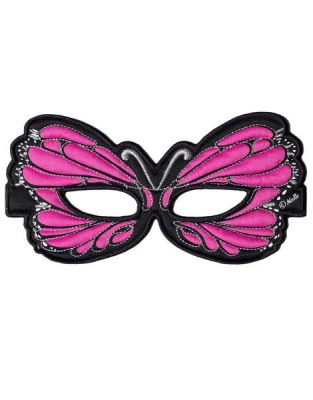 Photo of Dreamy Dress Ups Mask Pink Butterfly