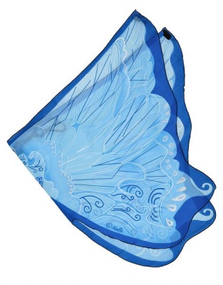 Photo of Dreamy Dress Ups Wings - Blue Fairy