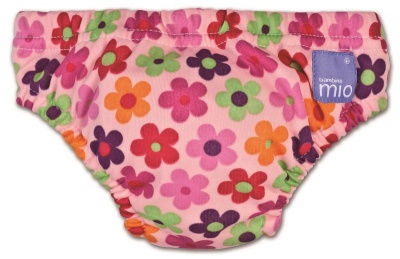 Photo of Bambino Mio - Swim Nappy - Ditzy Floral - Large