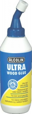 Photo of ALCOLIN Glue Wood Ultra W|based 250ml