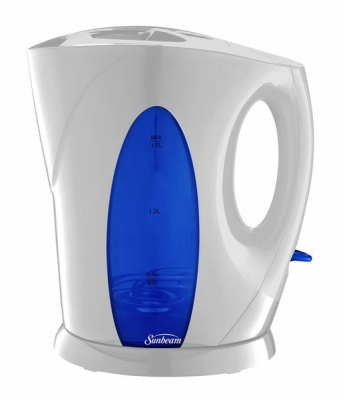 Photo of Sunbeam - 1.7 Litre Cordless Kettle - White