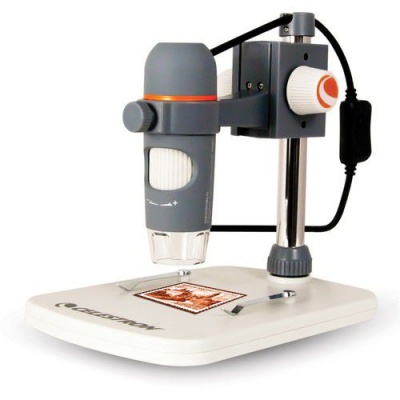Photo of Celestron 44308 Digital Handheld Pro Microscope