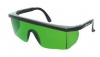 Spectacle Matsafe Grn Tint Blk Frame En Photo