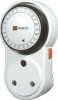 Elec Mts Timer Manual 24hr Photo