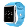 A1 Smart Watch - Black Smartwatch Cellphone Cellphone Photo
