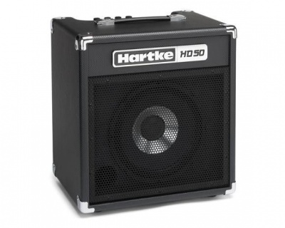 Photo of Hartke HD-50 HyDrive Bass Guitar Combo Amplifier