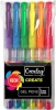 Croxley Create Neon Gel Pens - Assorted Photo