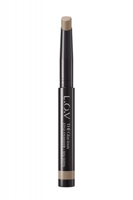 Photo of L.O.V Cosmetics The Glacious Stylo Eyeshadow 930 - Brown