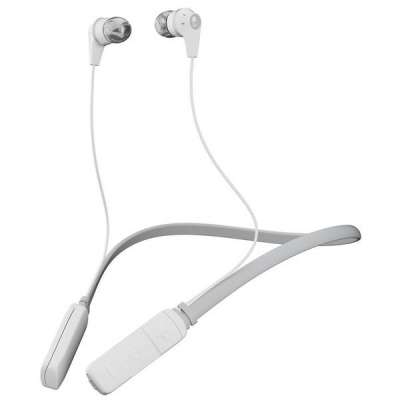 Photo of SkullCandy Ink'd 2.0 Wireless In-Ear Headphones - White/Gray
