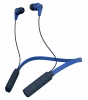 SkullCandy INK'D 2.0 Bluetooth Earphones - Royal Blue/Navy Photo