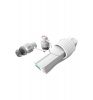 iFrogz Impulse Wireless Bluetooth Earbuds - White Photo