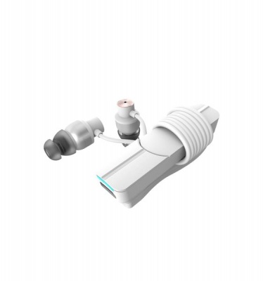 Photo of iFrogz Impulse Wireless Bluetooth Earbuds - White