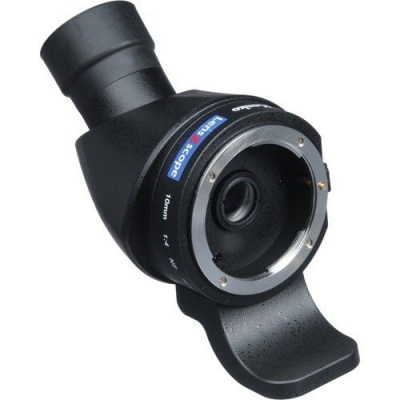 Photo of Kenko Lens2scope F Adapter Angled View