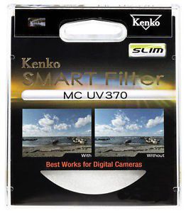 Photo of Kenko 58mm Smart UV Multi-Coated Filter
